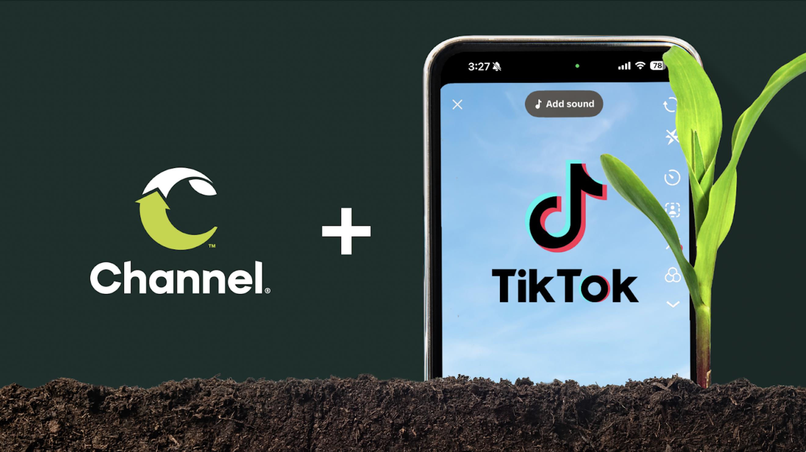 Channel® TikTok Launch: Meeting the Next Generation of Farmers Where They Are